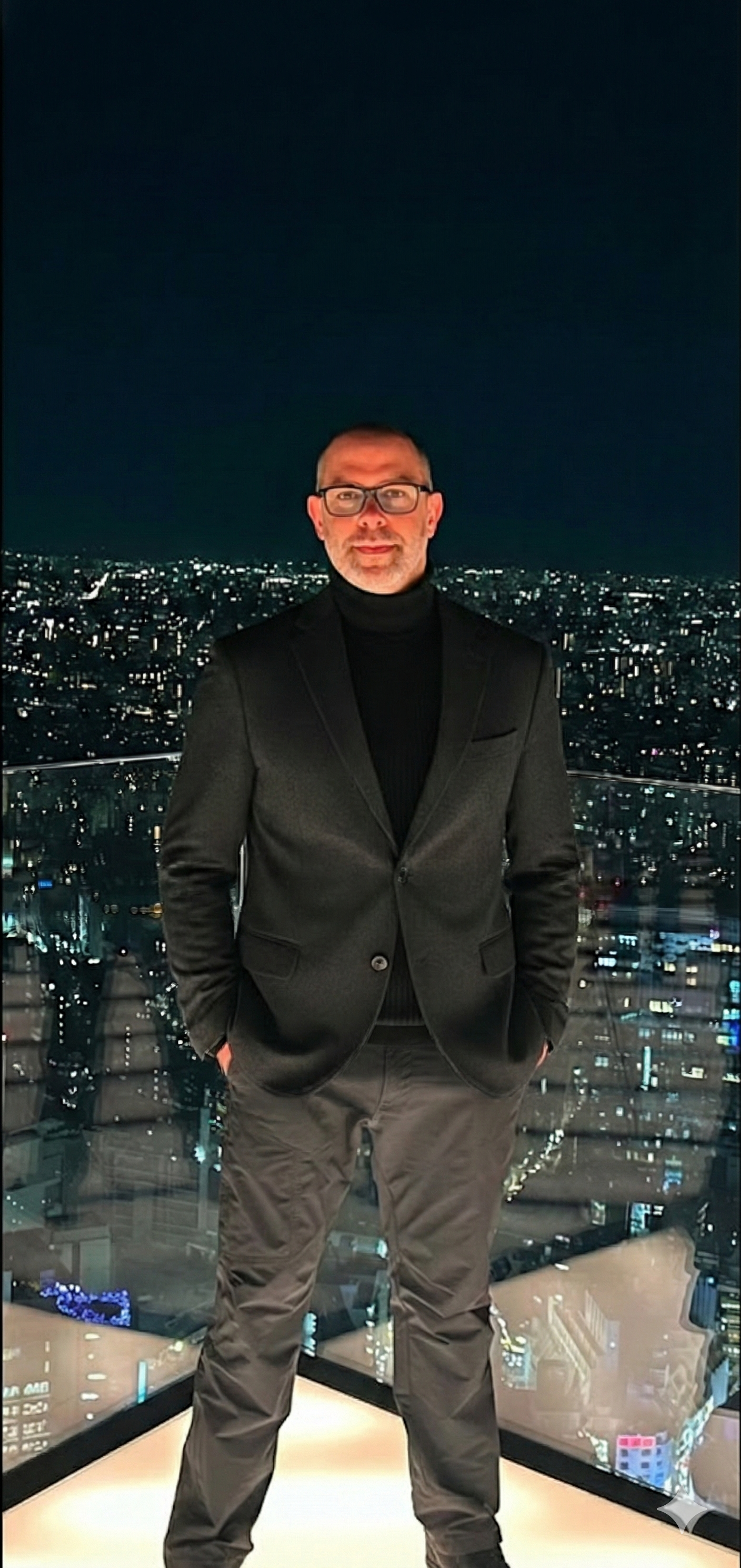 Adam Block, sound designer, musician and AI enthusiast